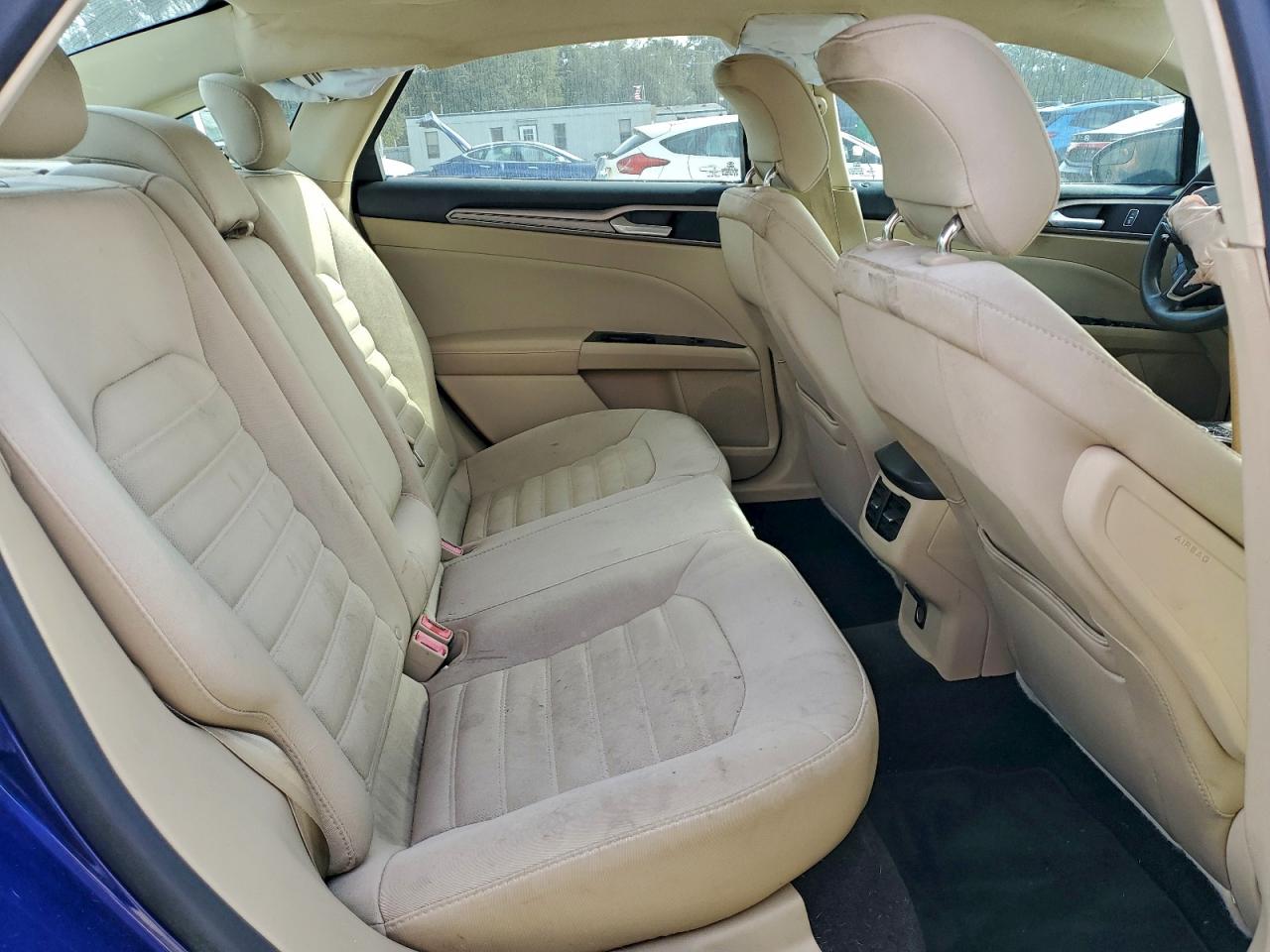 2013 FORD FUSION SE photo 10