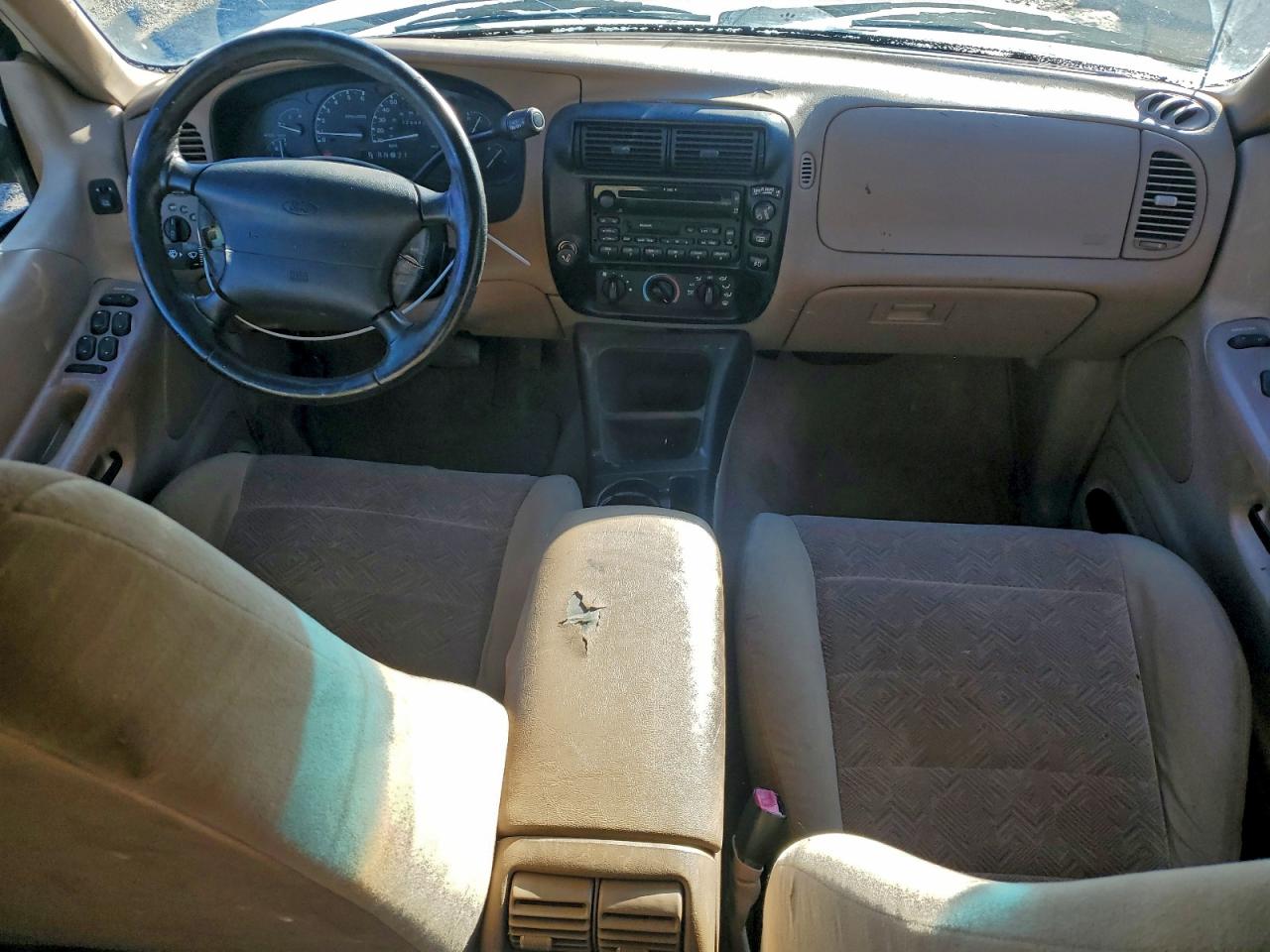1999 FORD EXPLORER photo 8