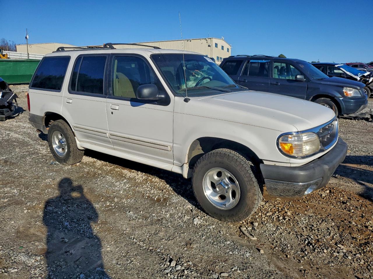 1999 FORD EXPLORER photo 4