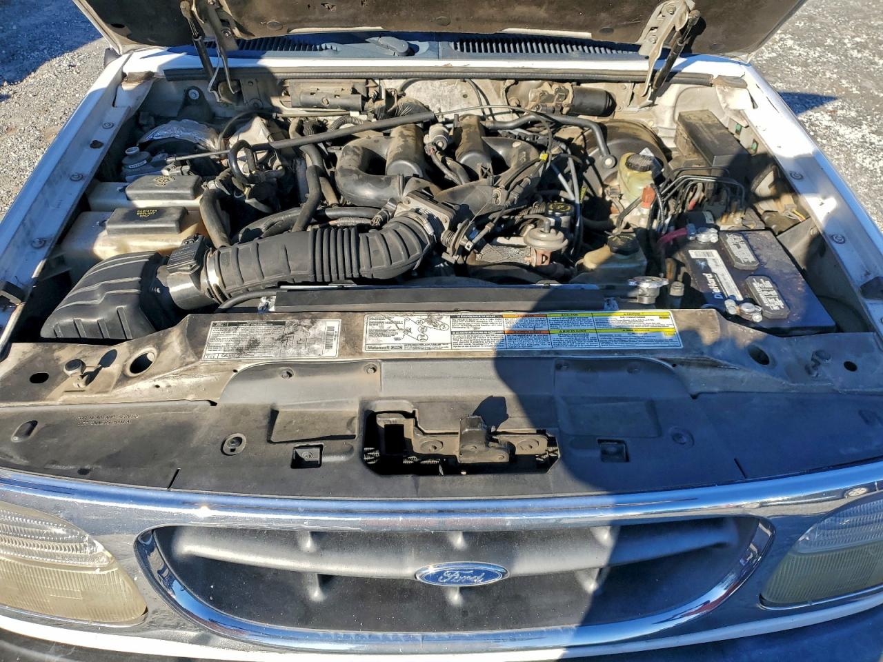 1999 FORD EXPLORER photo 12