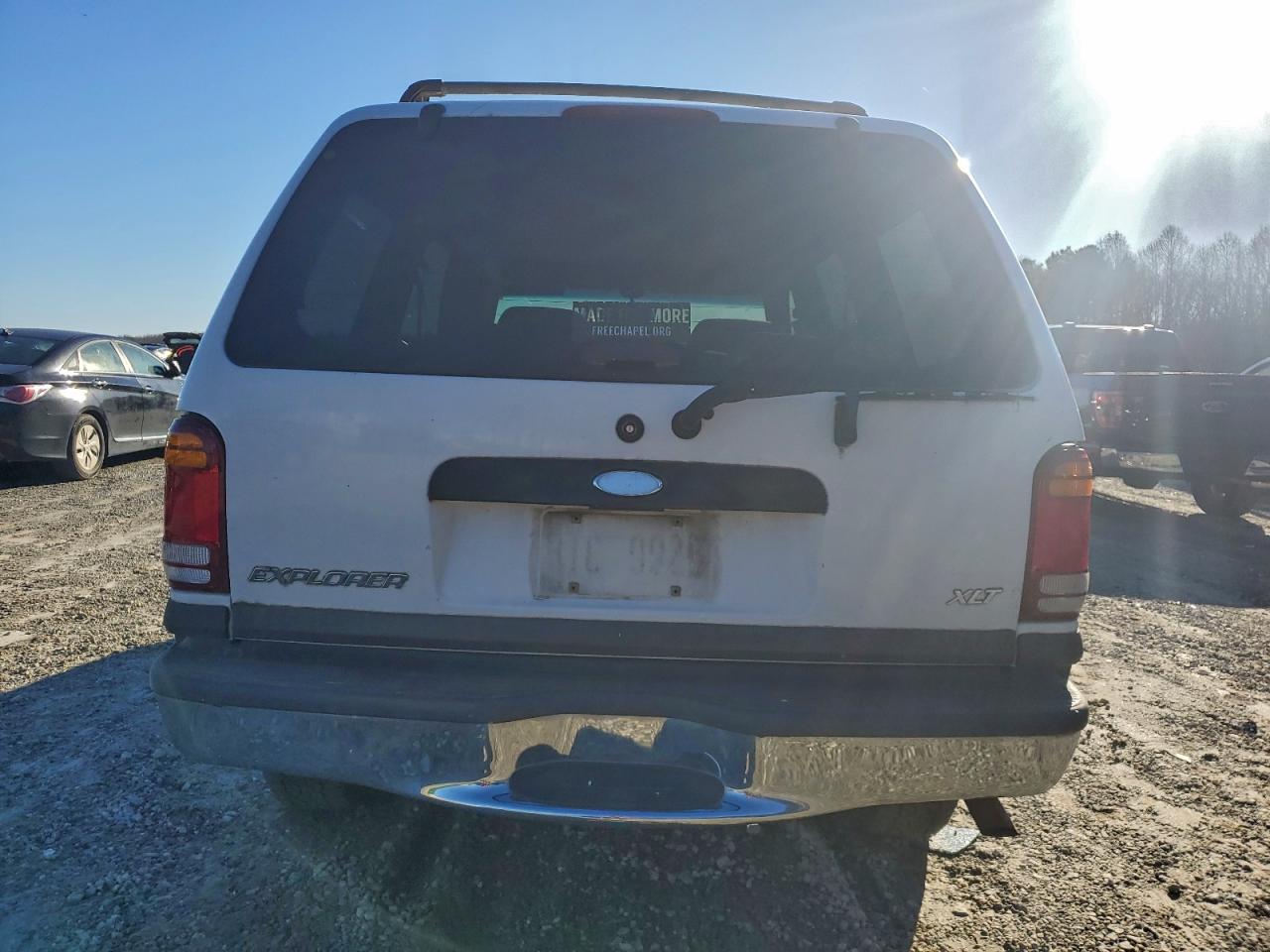 1999 FORD EXPLORER photo 6