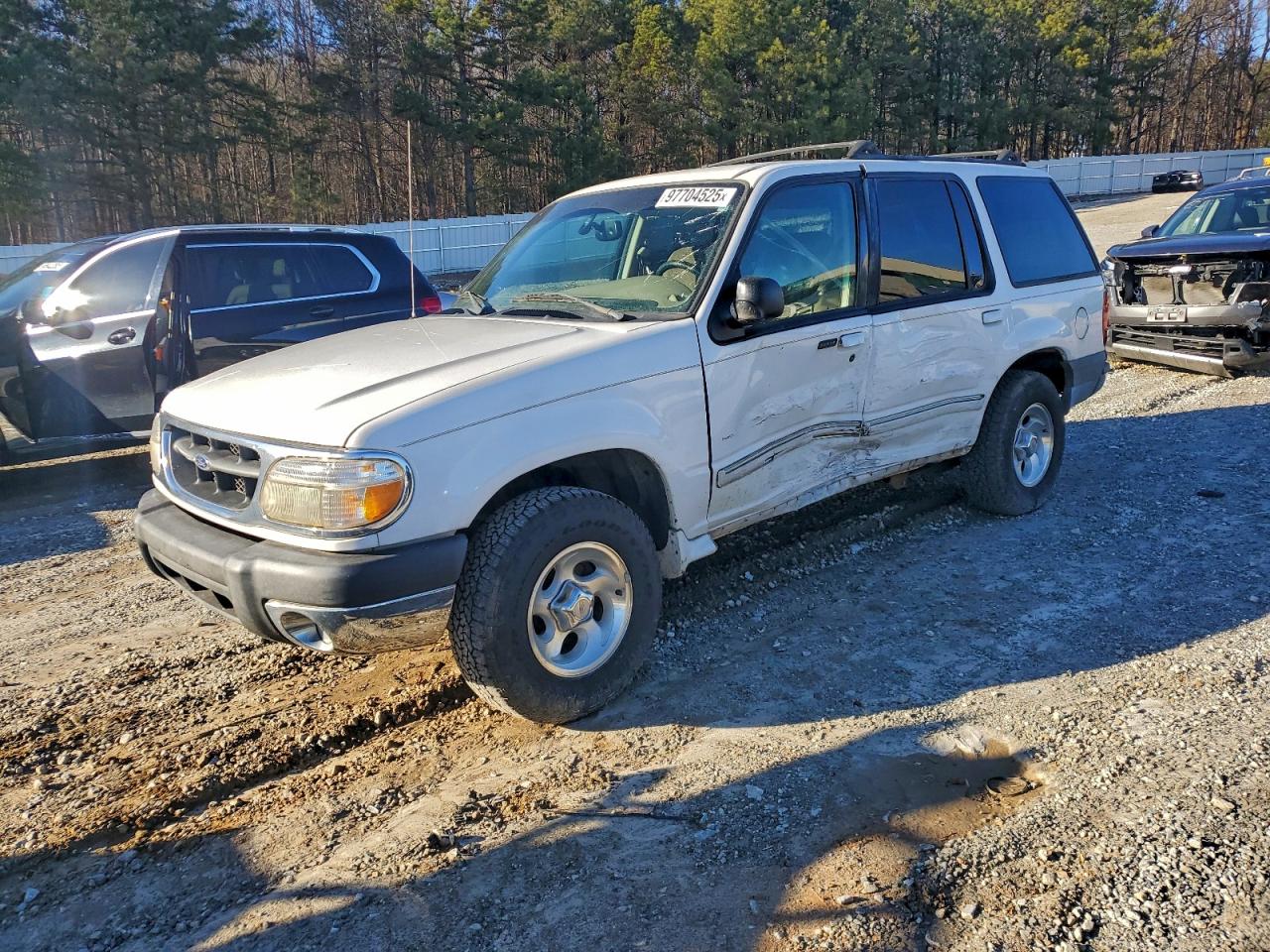 1999 FORD EXPLORER