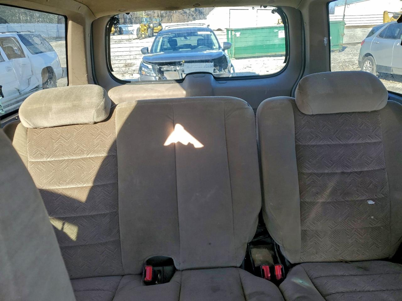 1999 FORD EXPLORER photo 10