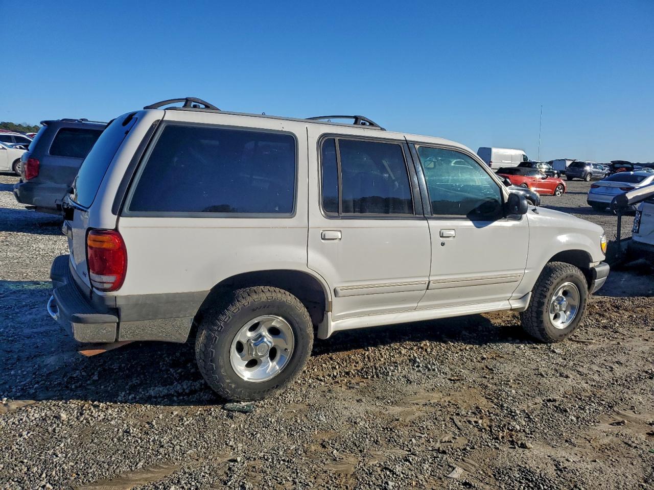 1999 FORD EXPLORER photo 3