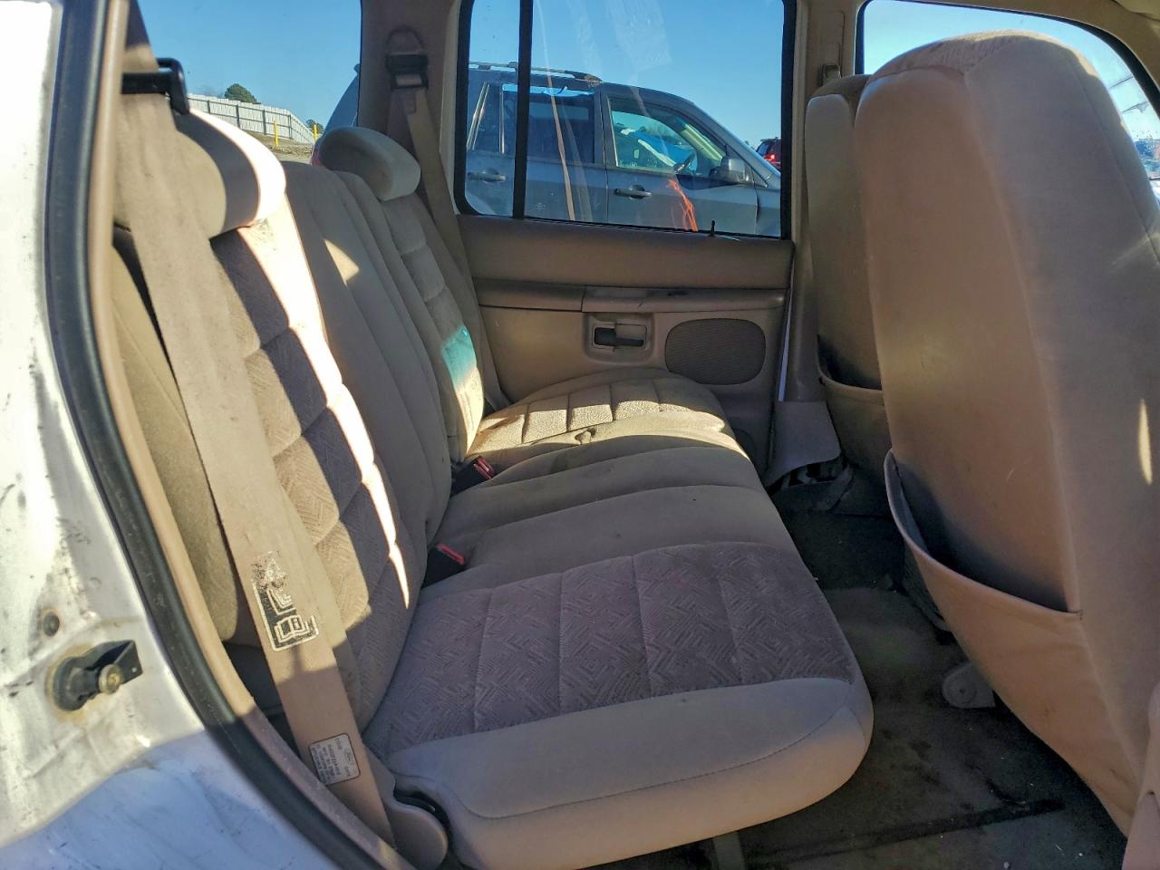 1999 FORD EXPLORER photo 11