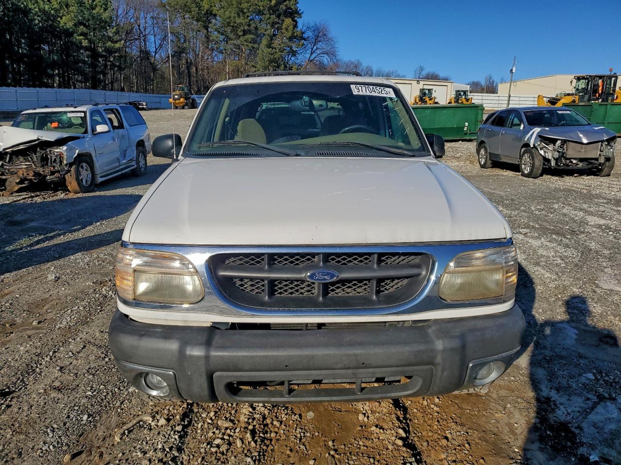 1999 FORD EXPLORER photo 5