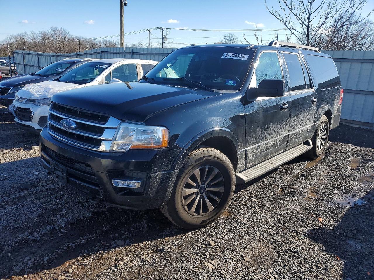 2017 FORD EXPEDITION