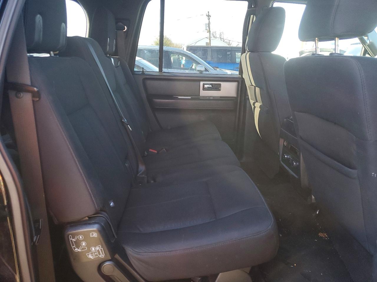 2017 FORD EXPEDITION EL XLT photo 11