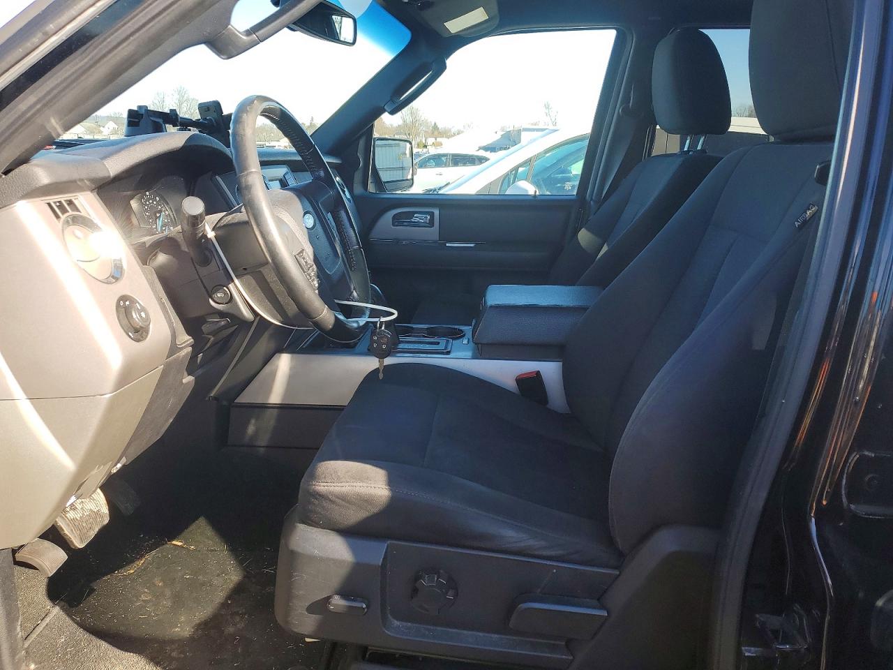2017 FORD EXPEDITION EL XLT photo 7