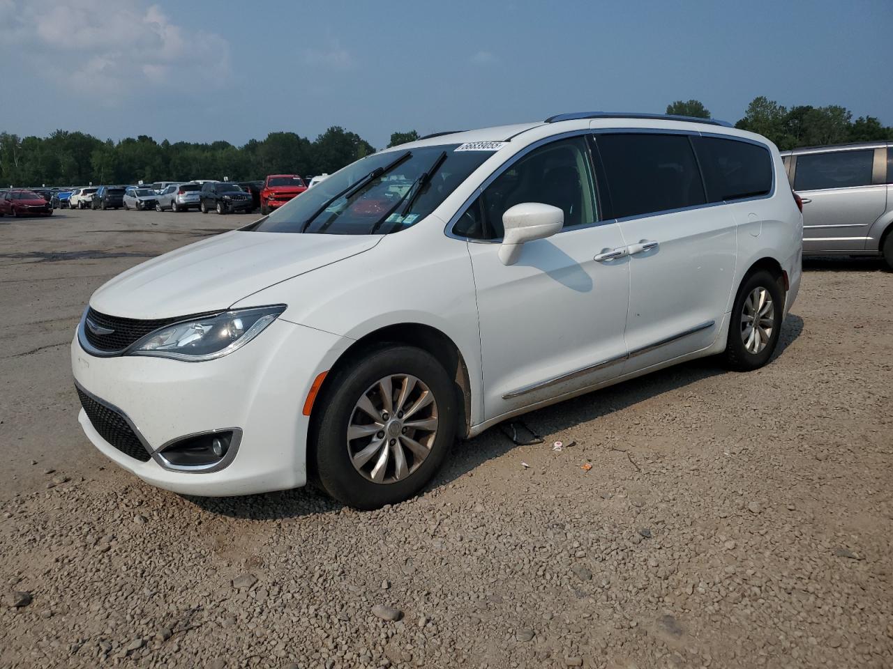 2019 CHRYSLER PACIFICA
