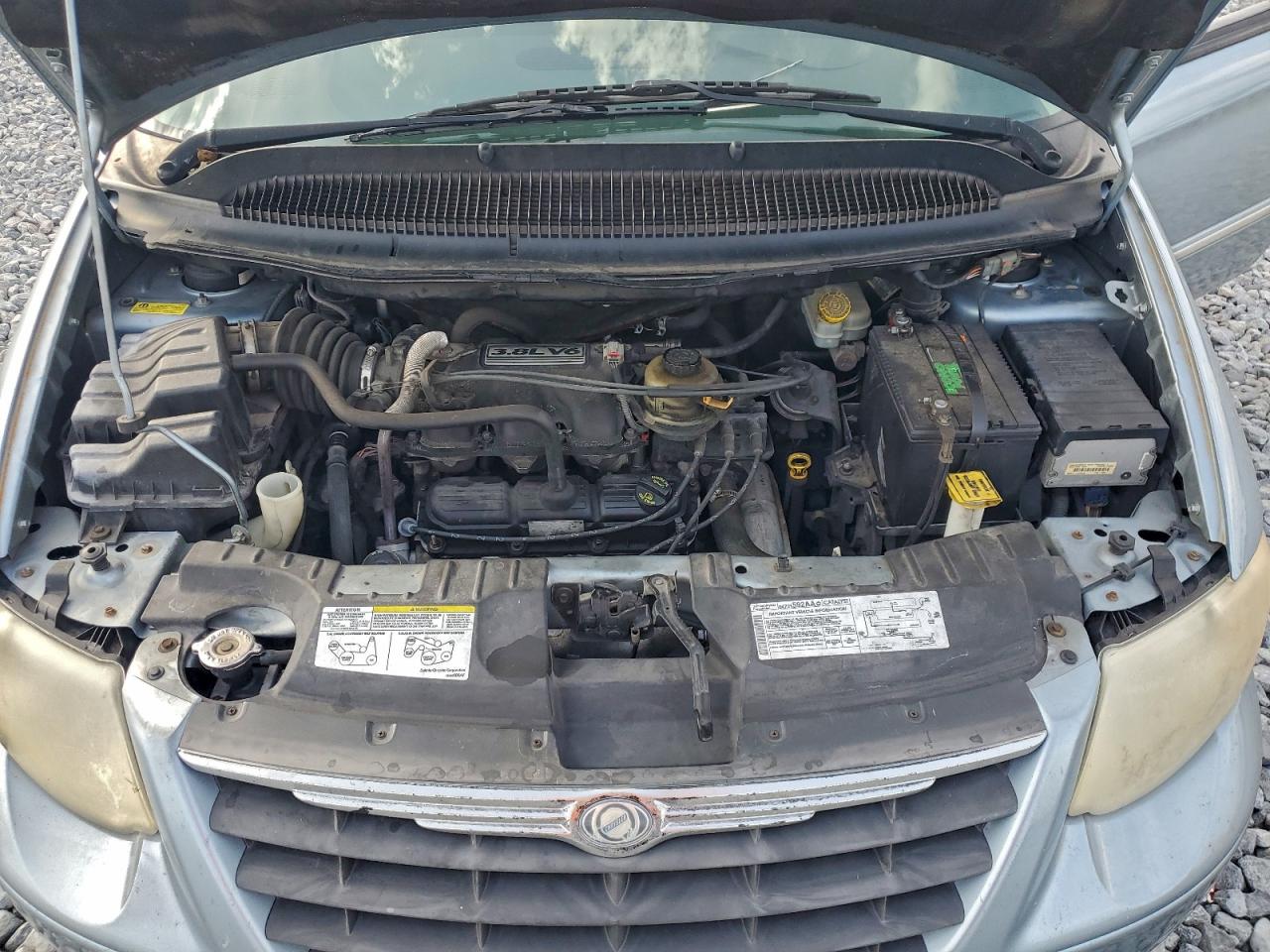 2006 CHRYSLER TOWN & COUNTRY TOURING photo 12