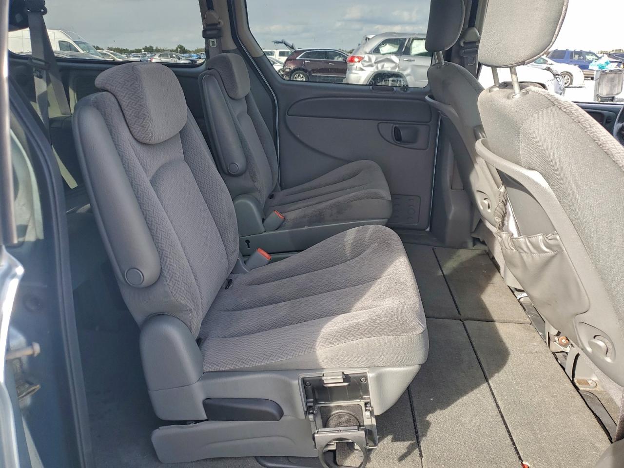 2006 CHRYSLER TOWN & COUNTRY TOURING photo 11