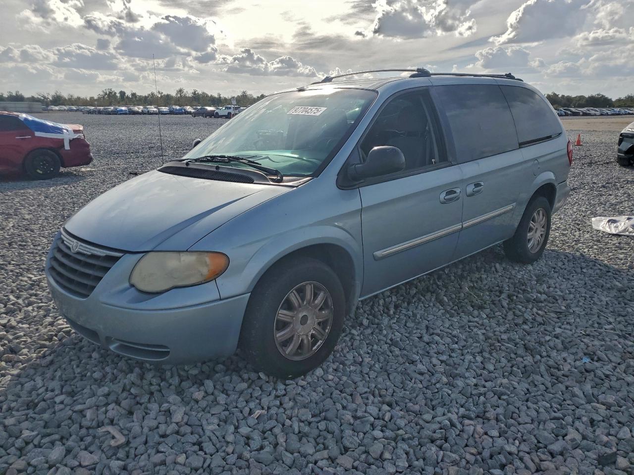 2006 CHRYSLER TOWN & COUNTRY