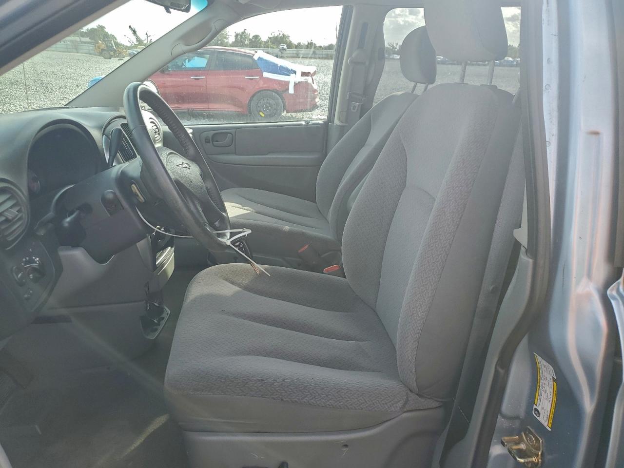 2006 CHRYSLER TOWN & COUNTRY TOURING photo 7