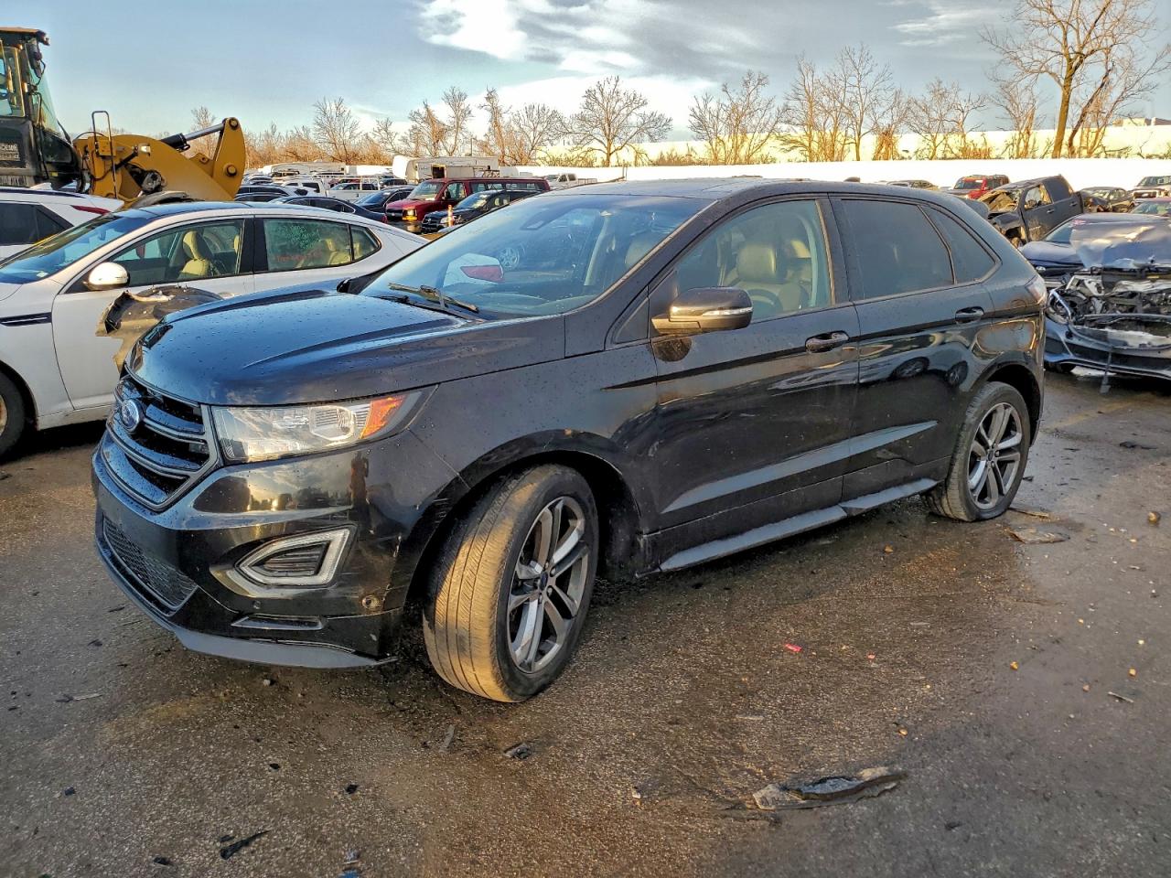 2015 FORD EDGE