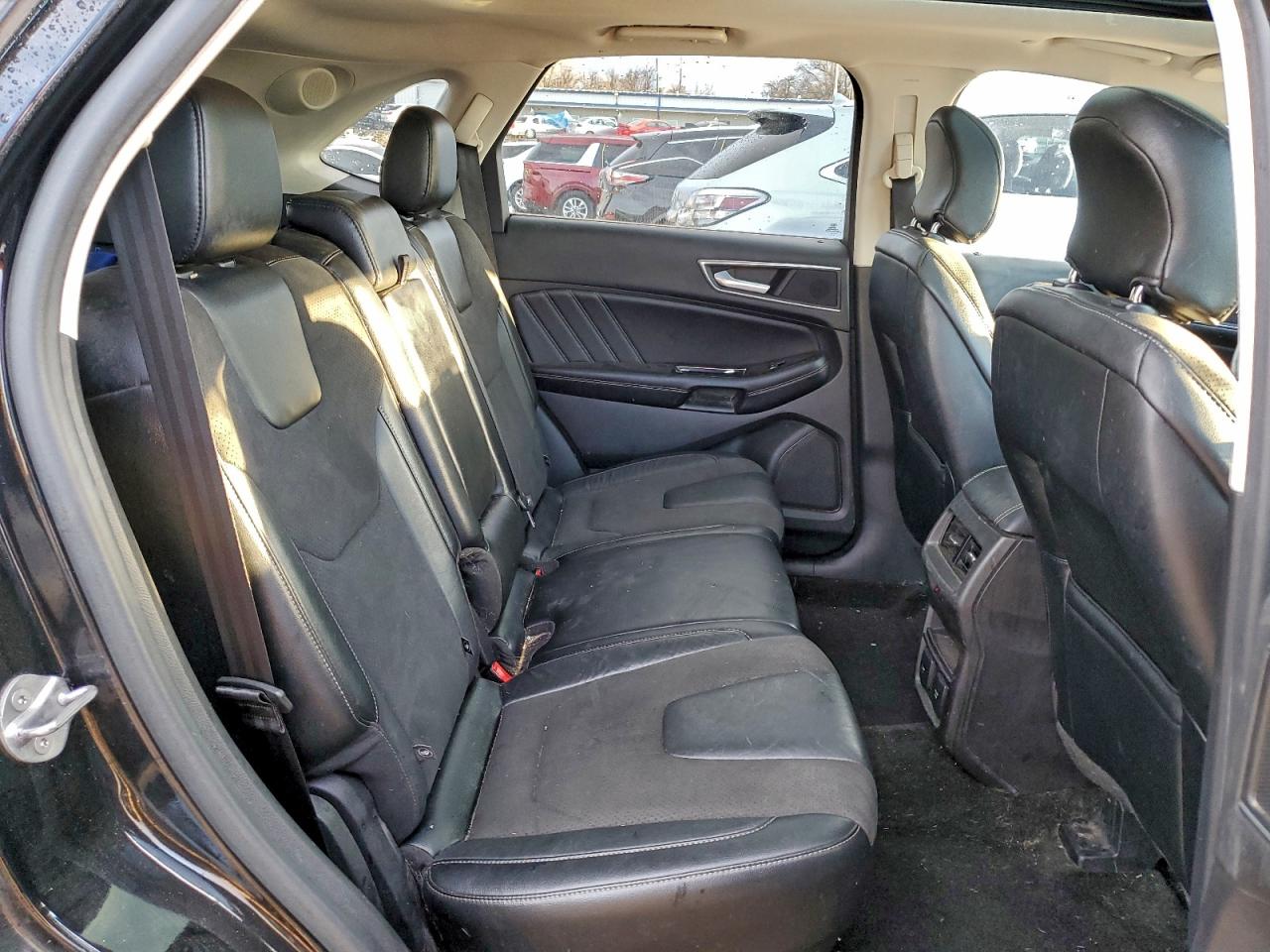 2015 FORD EDGE SPORT photo 11