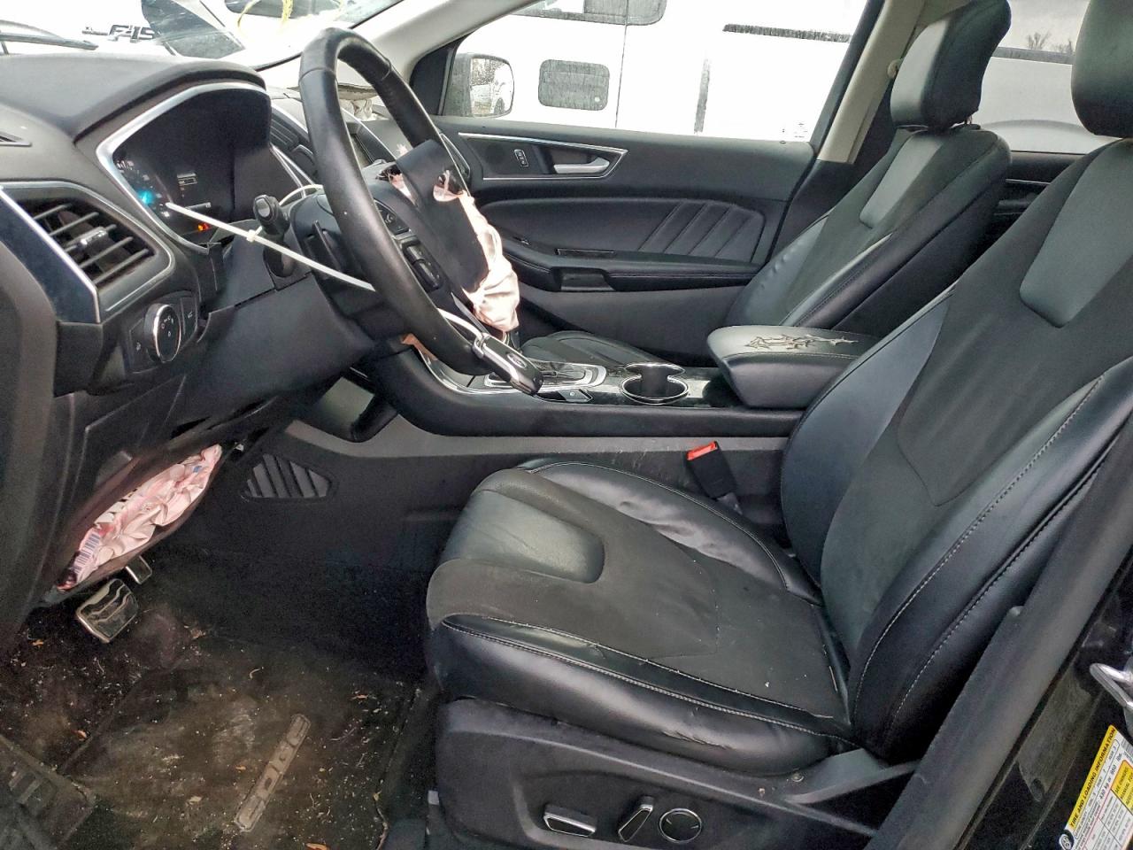 2015 FORD EDGE SPORT photo 7