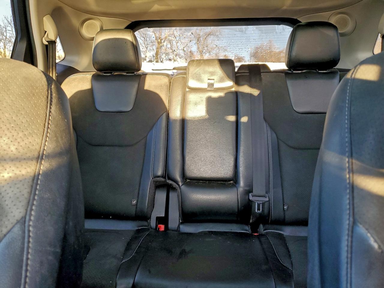 2015 FORD EDGE SPORT photo 10
