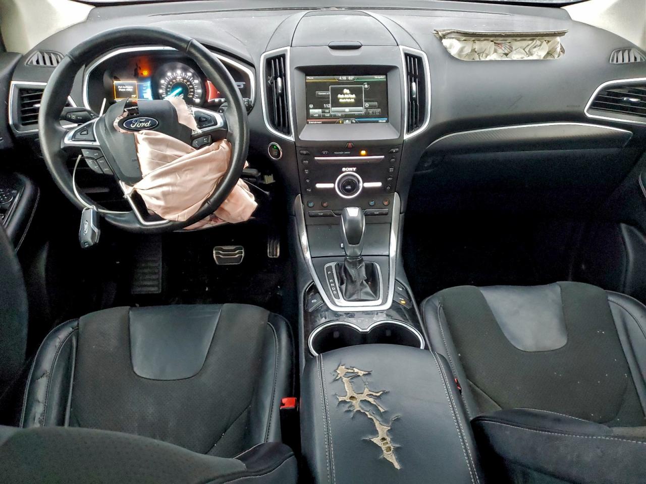 2015 FORD EDGE SPORT photo 8