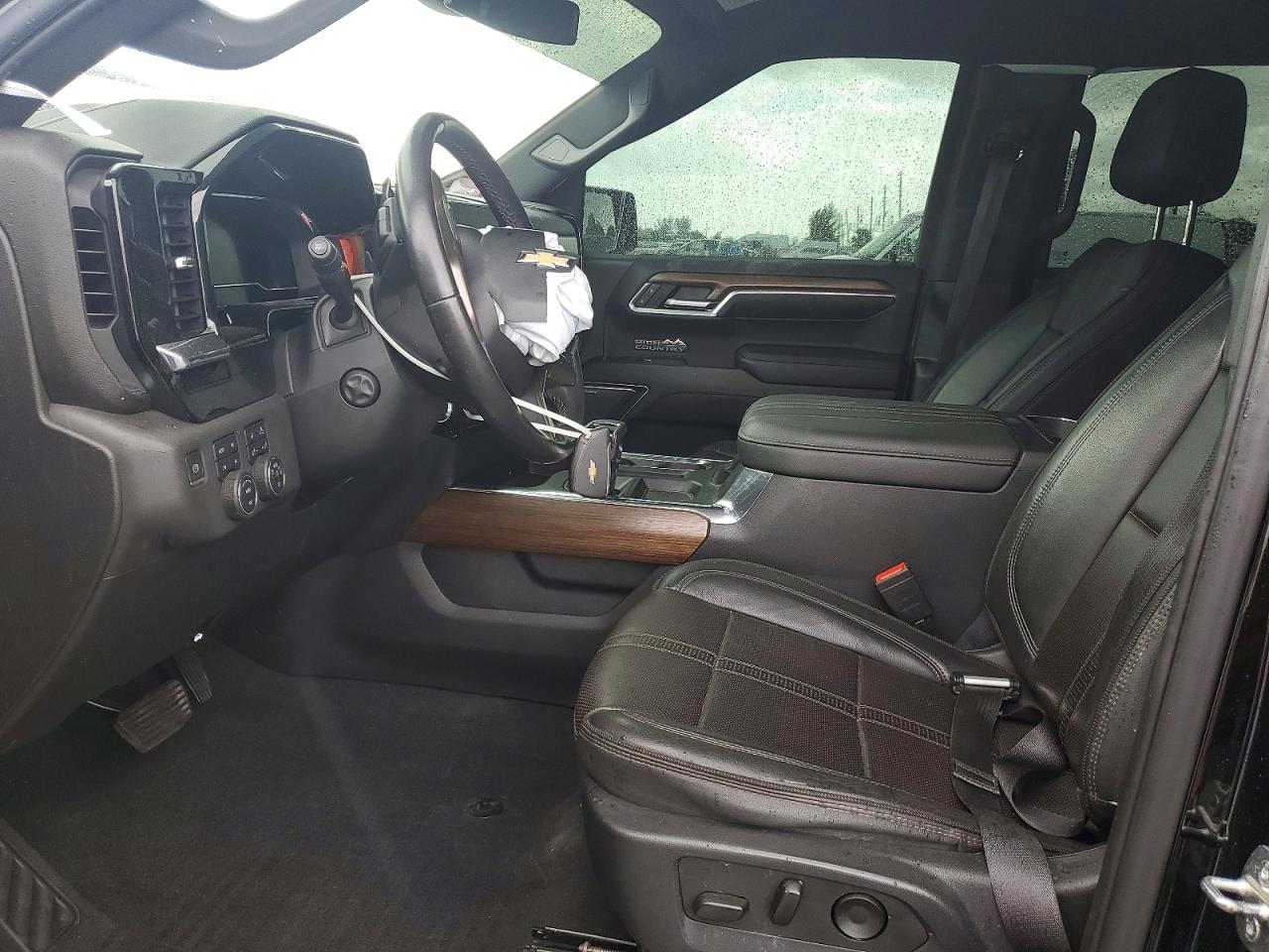 2023 CHEVROLET SILVERADO K1500 HIGH COUNTRY photo 7