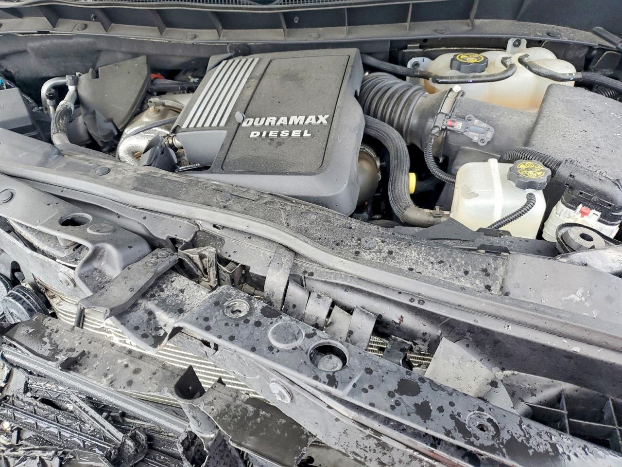 2023 CHEVROLET SILVERADO K1500 HIGH COUNTRY photo 11