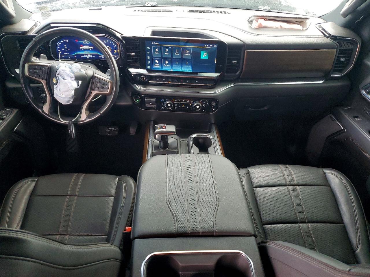 2023 CHEVROLET SILVERADO K1500 HIGH COUNTRY photo 8