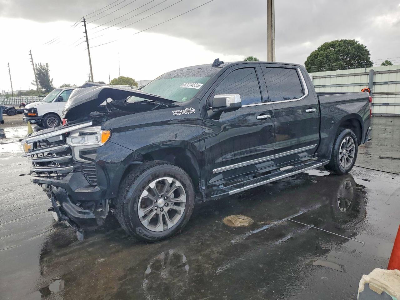 2023 CHEVROLET SILVERADO