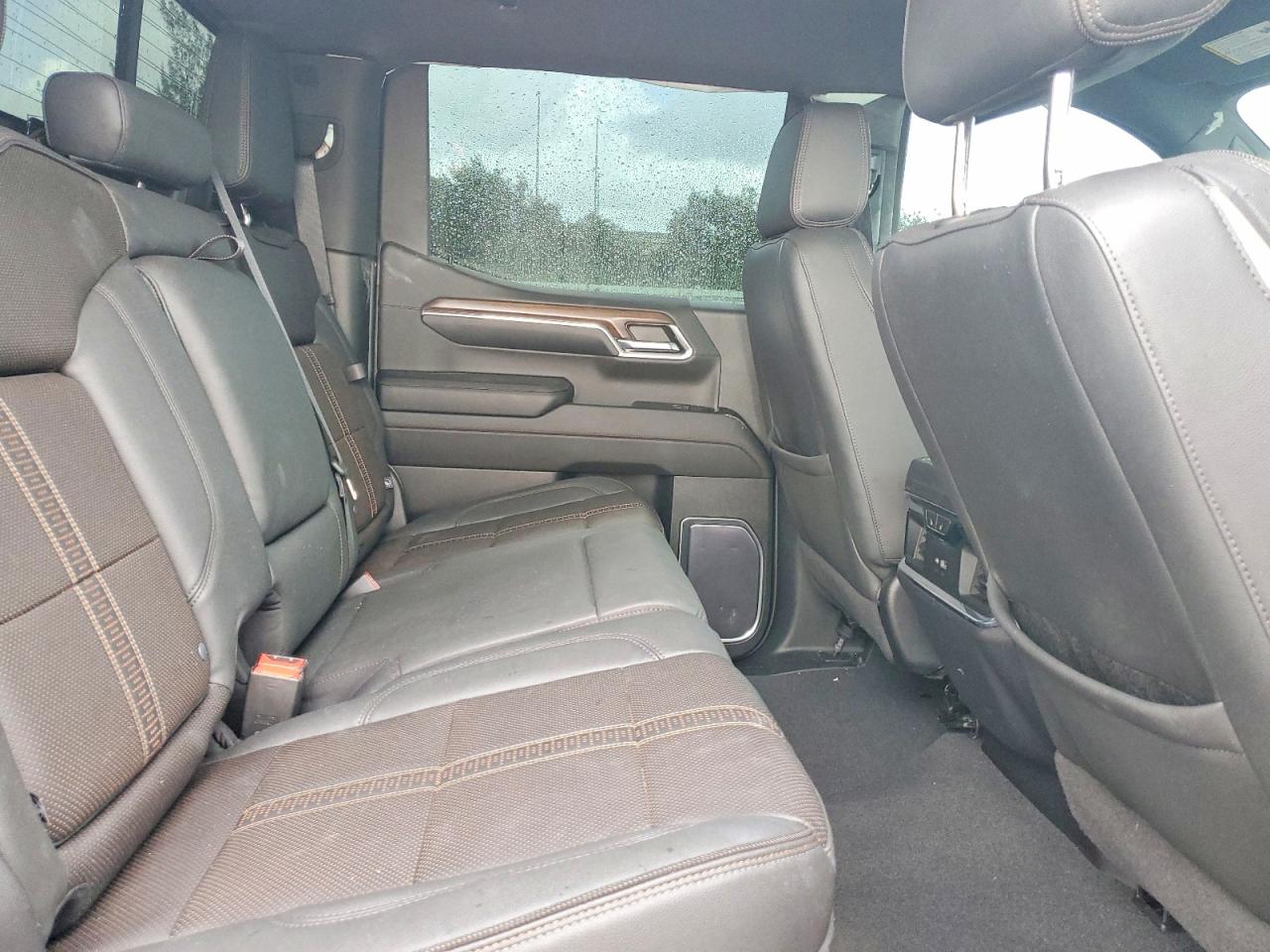 2023 CHEVROLET SILVERADO K1500 HIGH COUNTRY photo 10