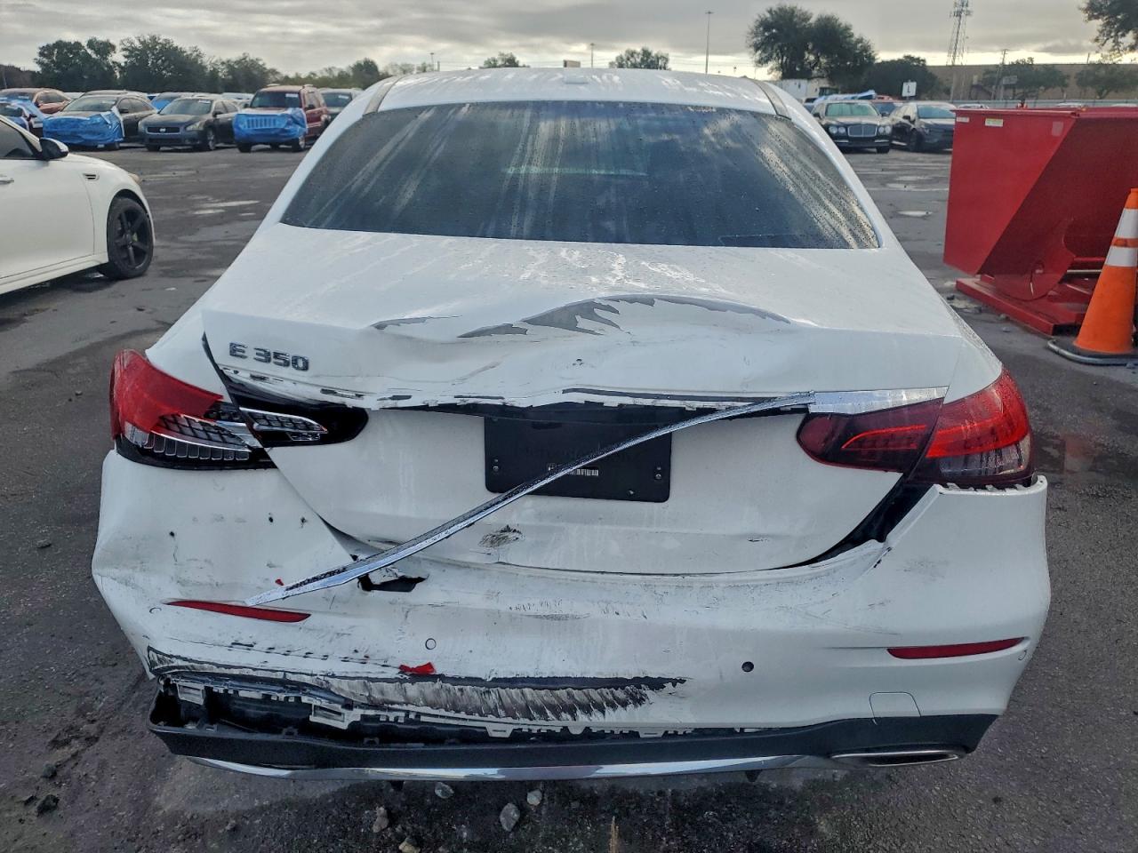 2021 MERCEDES-BENZ E 350 photo 6