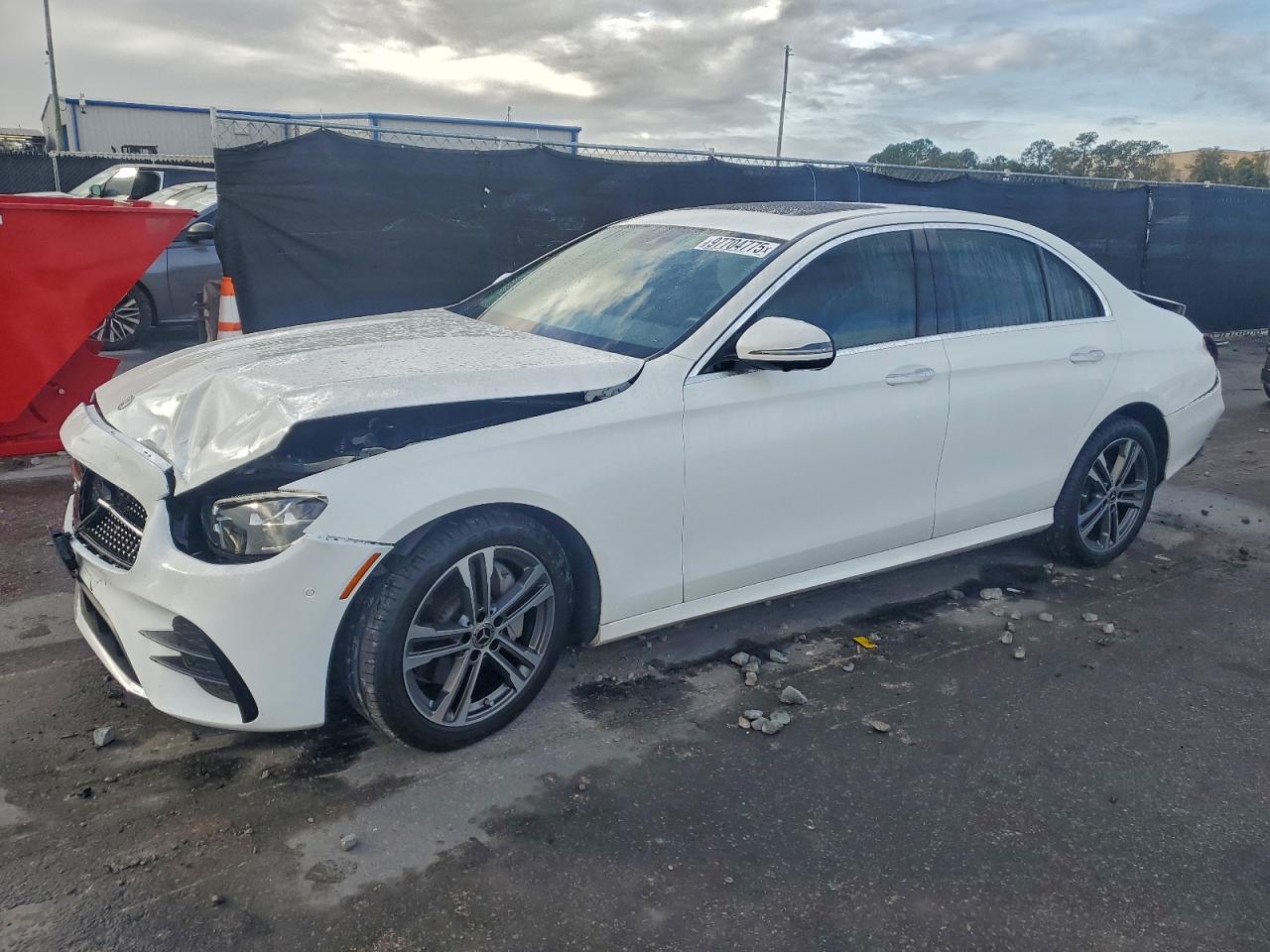 2021 MERCEDES-BENZ E