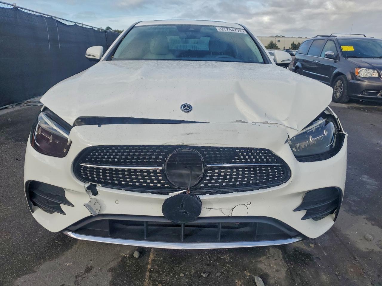2021 MERCEDES-BENZ E 350 photo 5