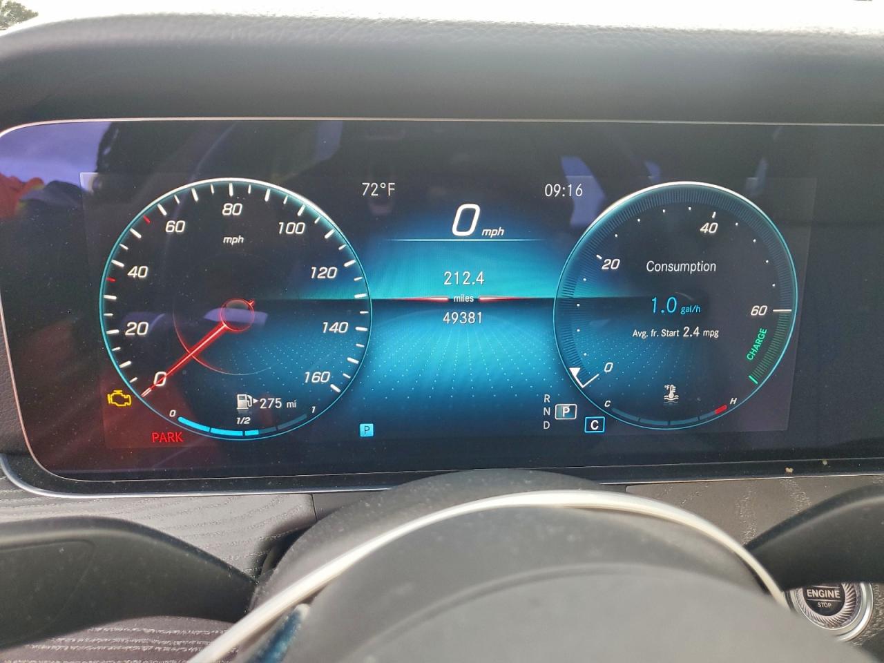 2021 MERCEDES-BENZ E 350 photo 9