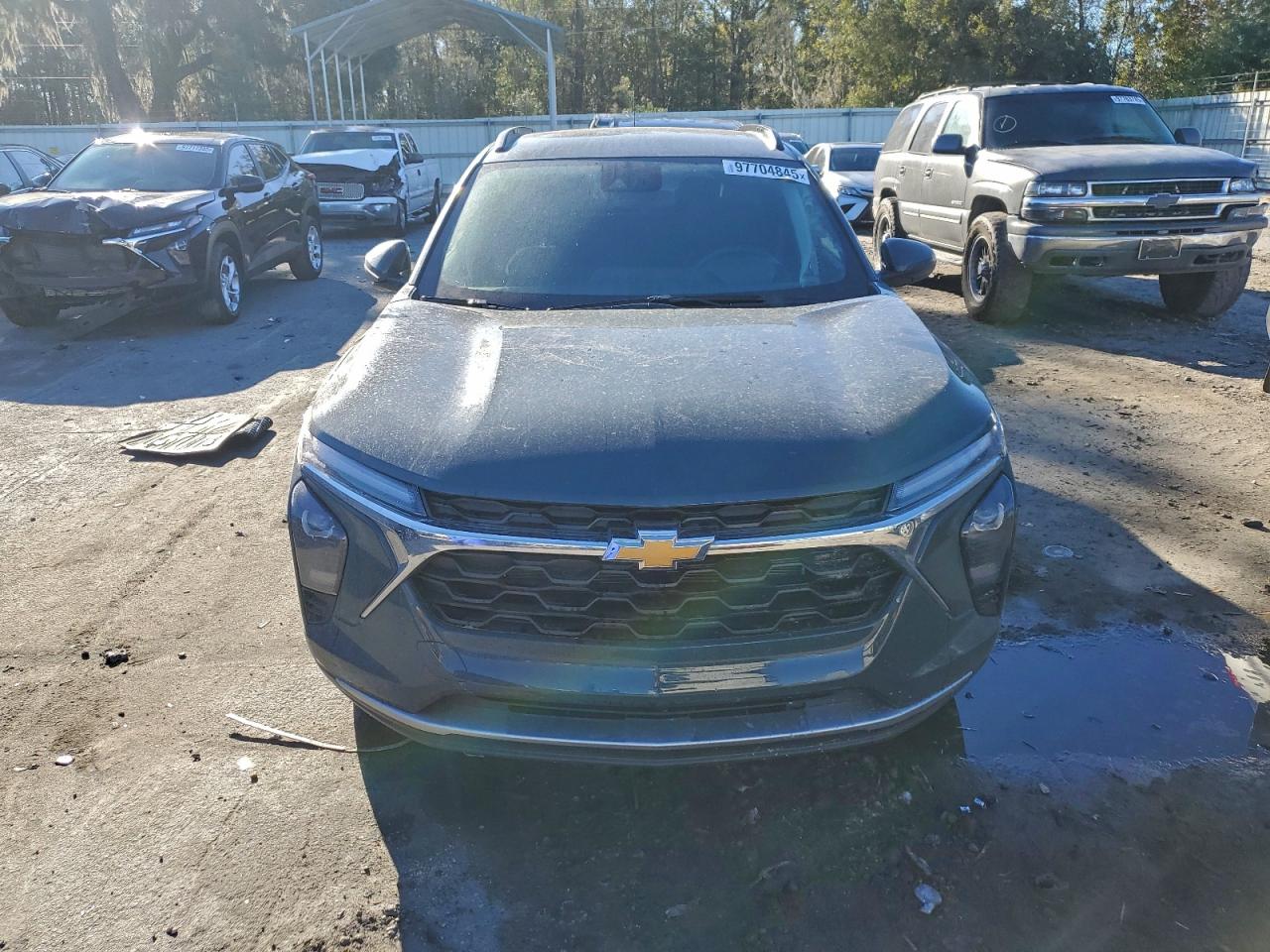 2025 CHEVROLET TRAX 1LT photo 5