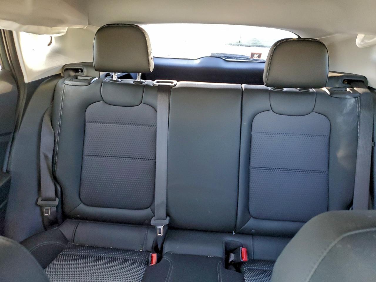 2025 CHEVROLET TRAX 1LT photo 10