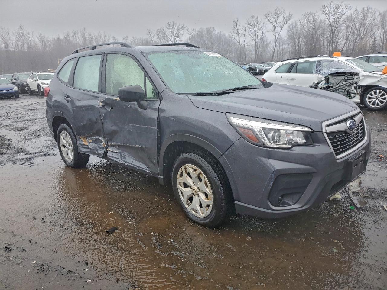 2020 SUBARU FORESTER photo 7