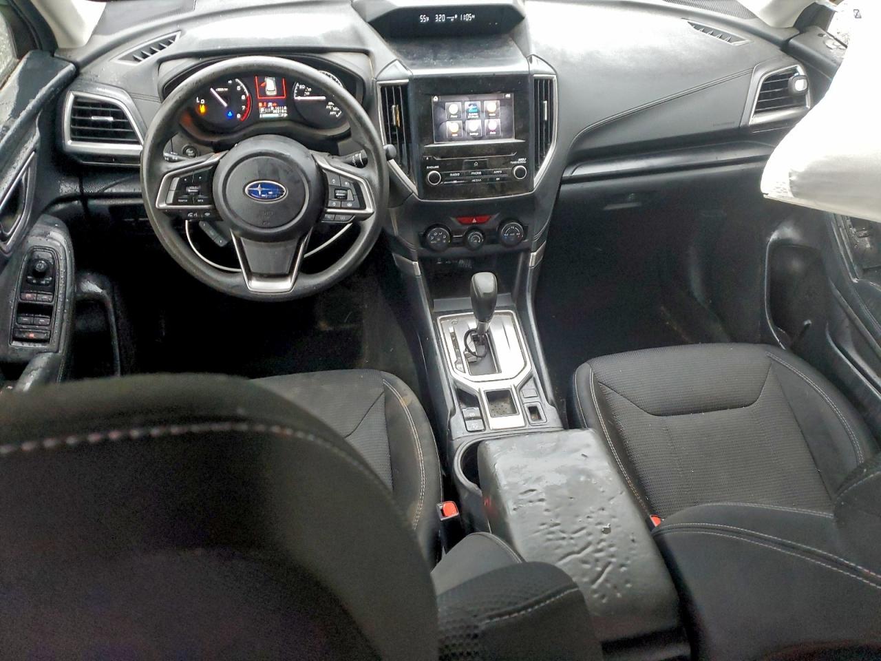 2020 SUBARU FORESTER photo 15