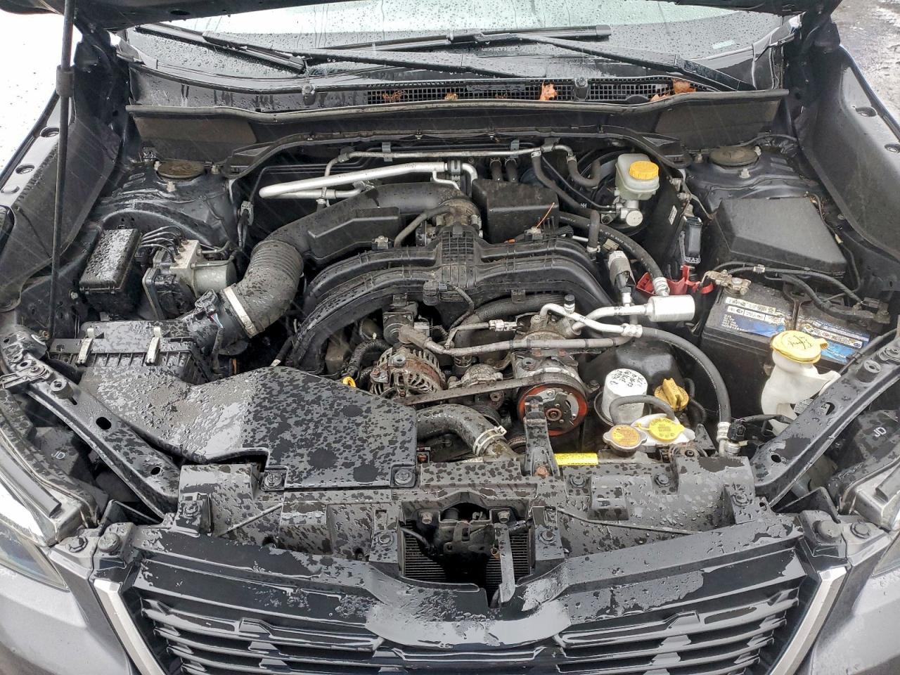2020 SUBARU FORESTER photo 21