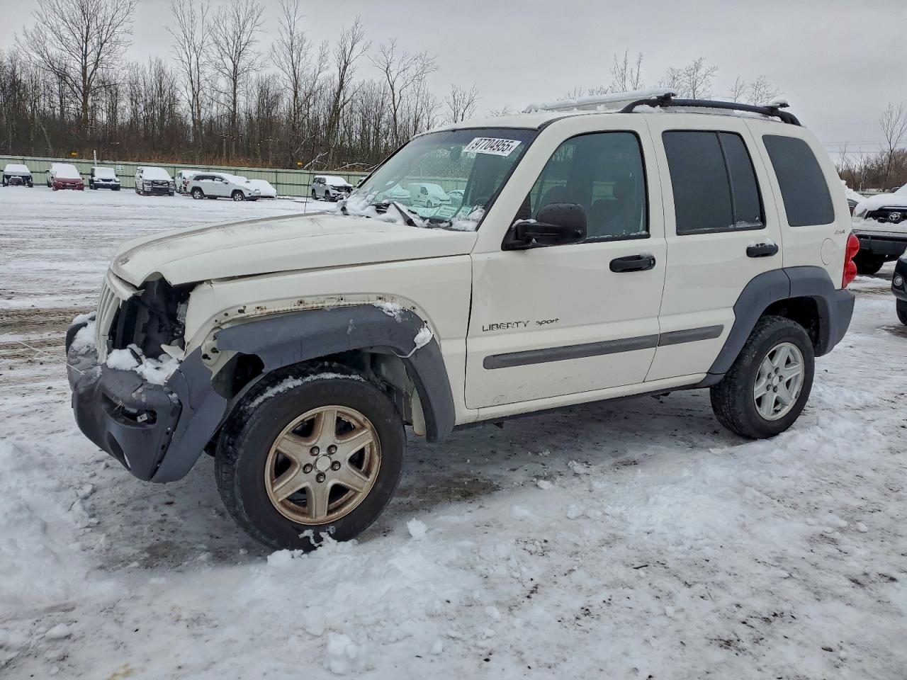 2002 JEEP LIBERTY