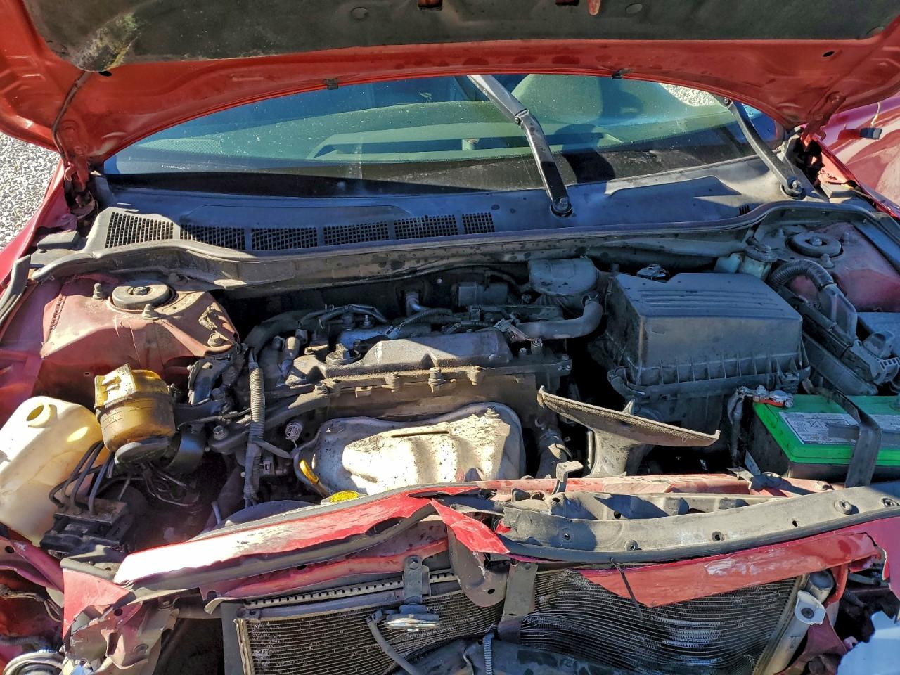 2010 TOYOTA CAMRY BASE photo 5