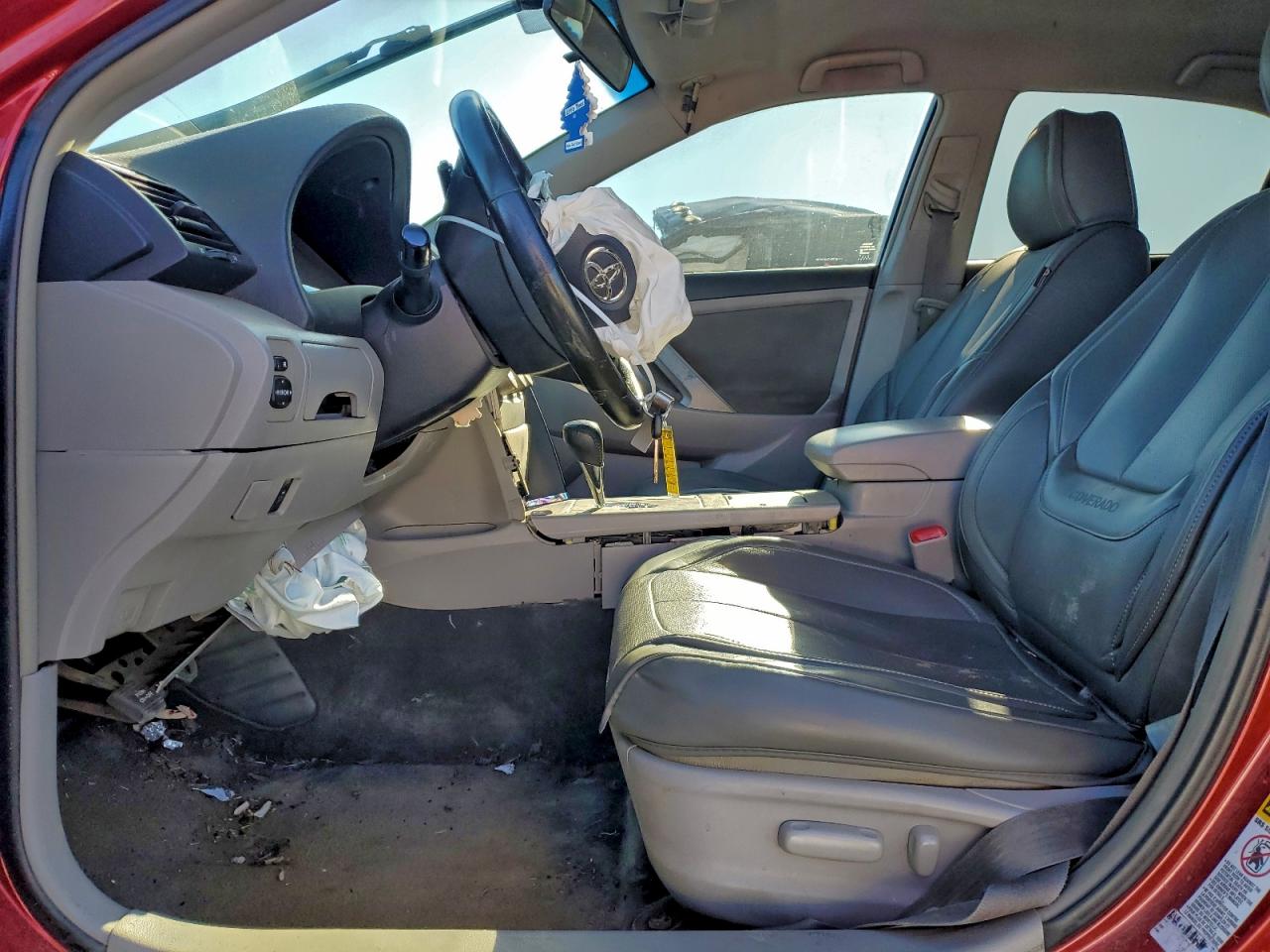 2010 TOYOTA CAMRY