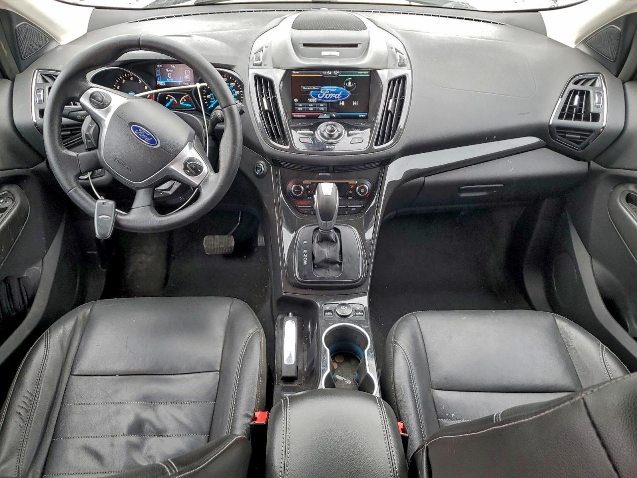 2014 FORD ESCAPE TITANIUM photo 8