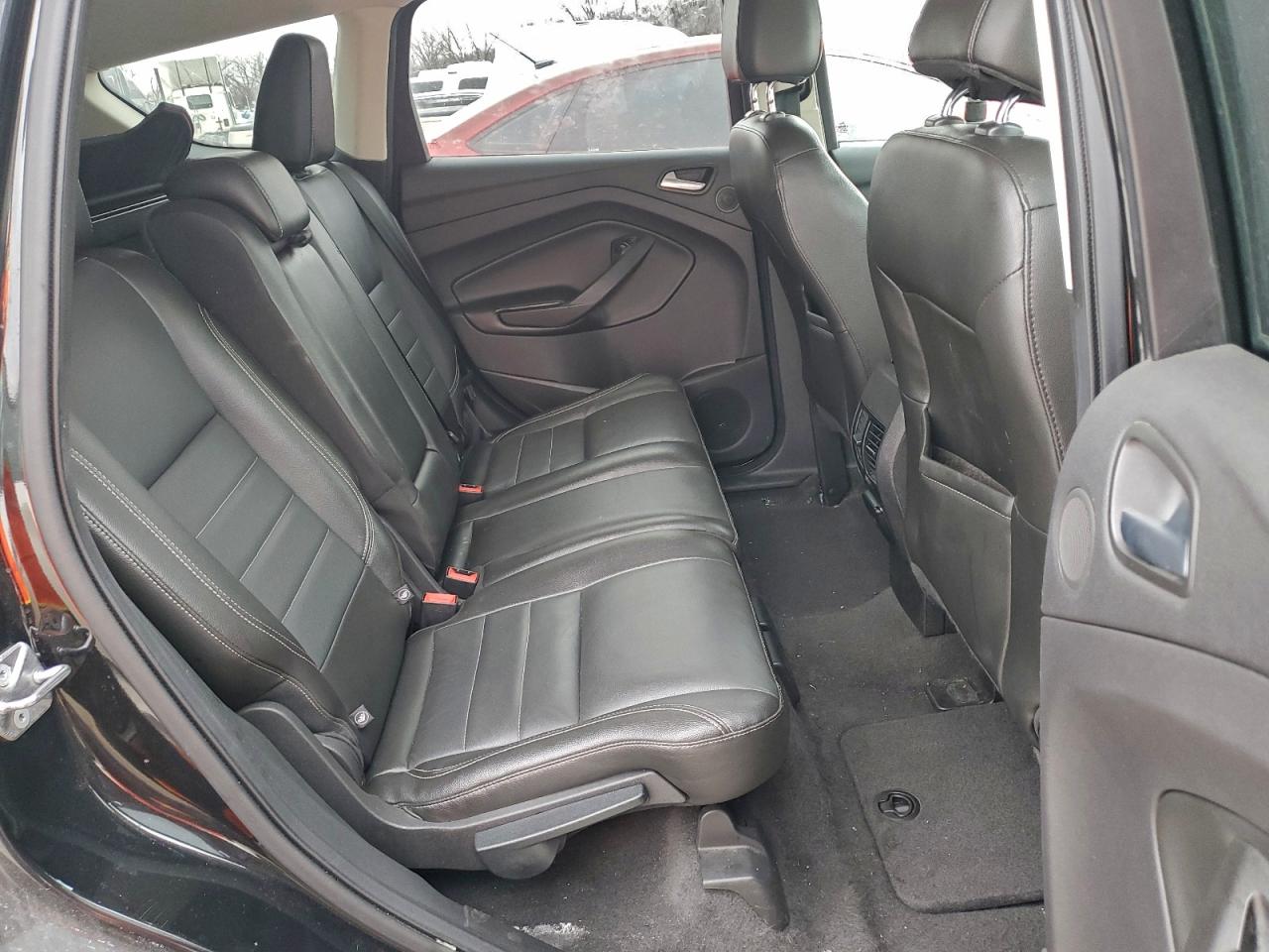2014 FORD ESCAPE TITANIUM photo 11