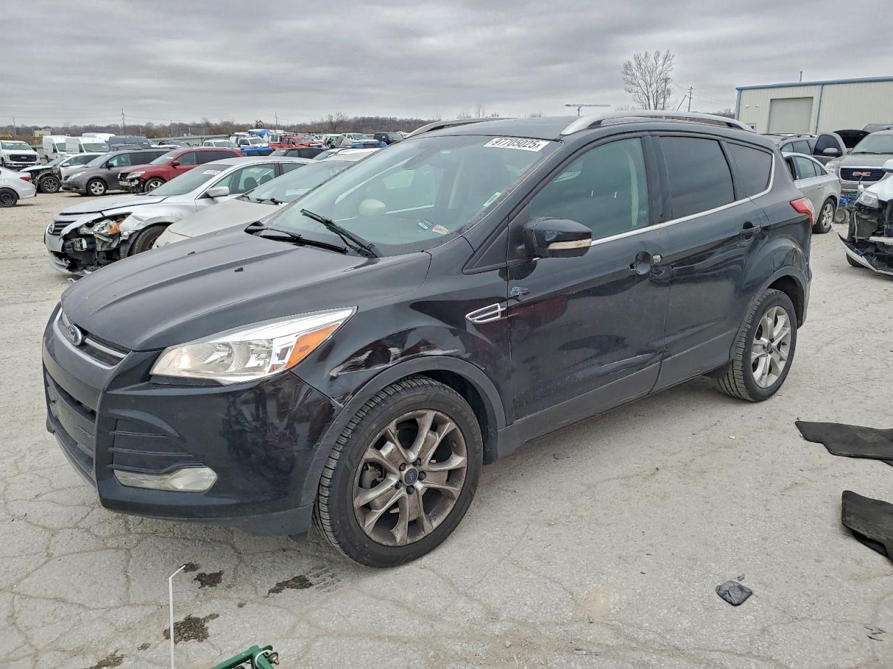 2014 FORD ESCAPE