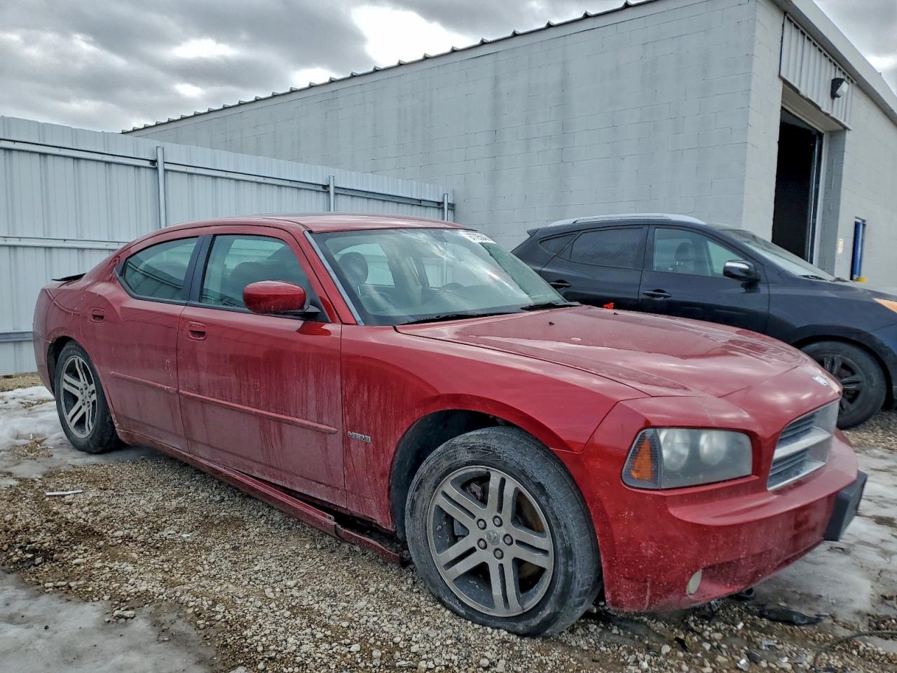 2006 DODGE CHARGER R/T photo 4
