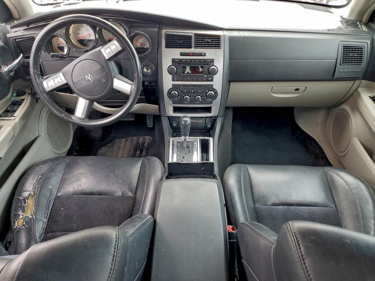 2006 DODGE CHARGER R/T photo 8