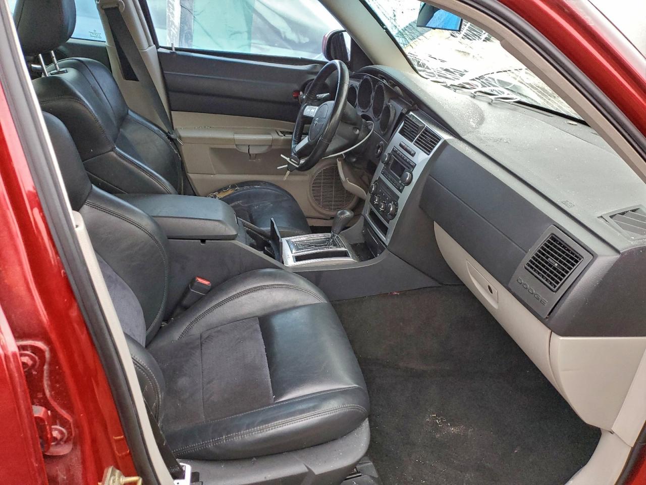 2006 DODGE CHARGER R/T photo 7