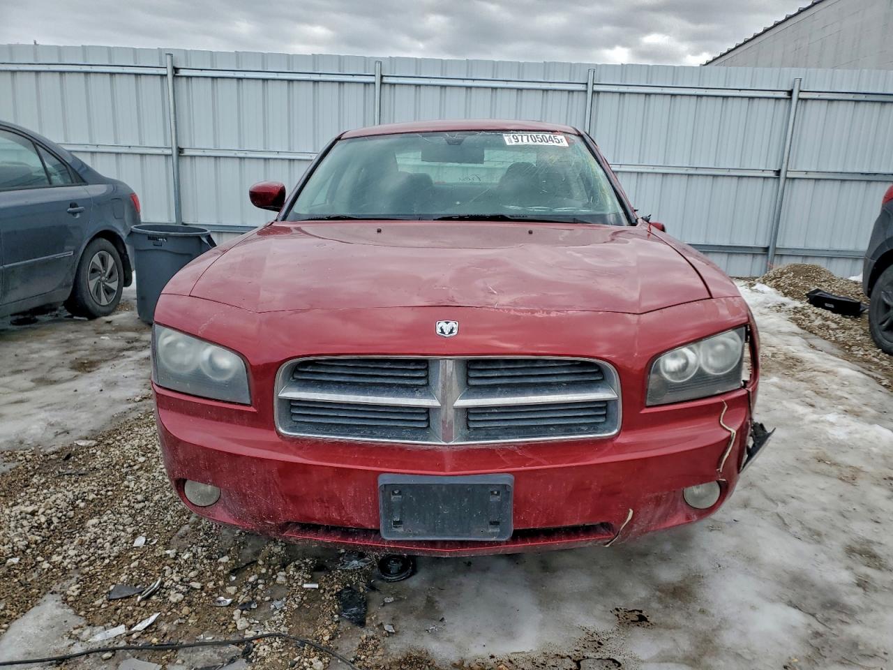 2006 DODGE CHARGER R/T photo 5