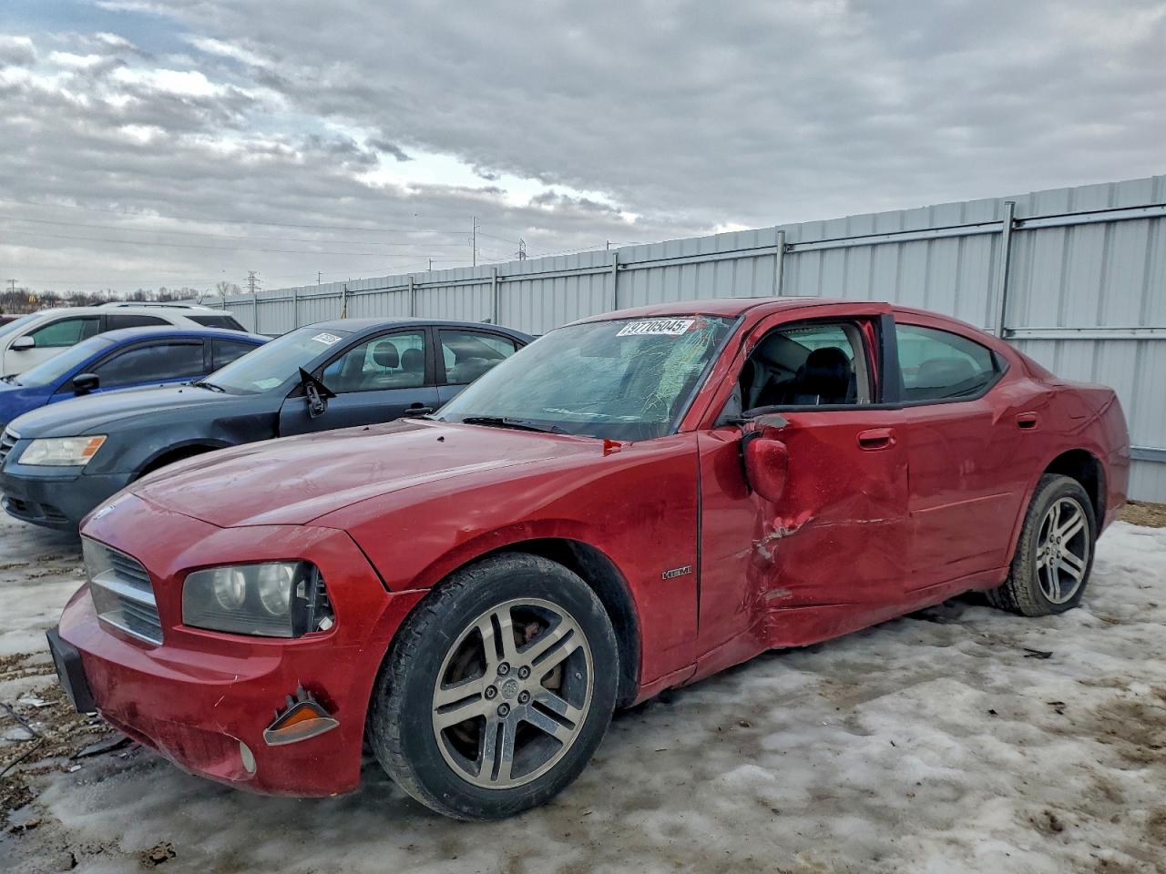 2006 DODGE CHARGER