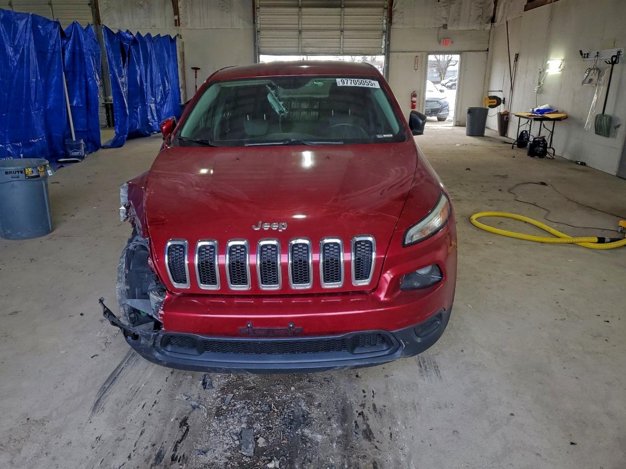 2015 JEEP CHEROKEE SPORT photo 9