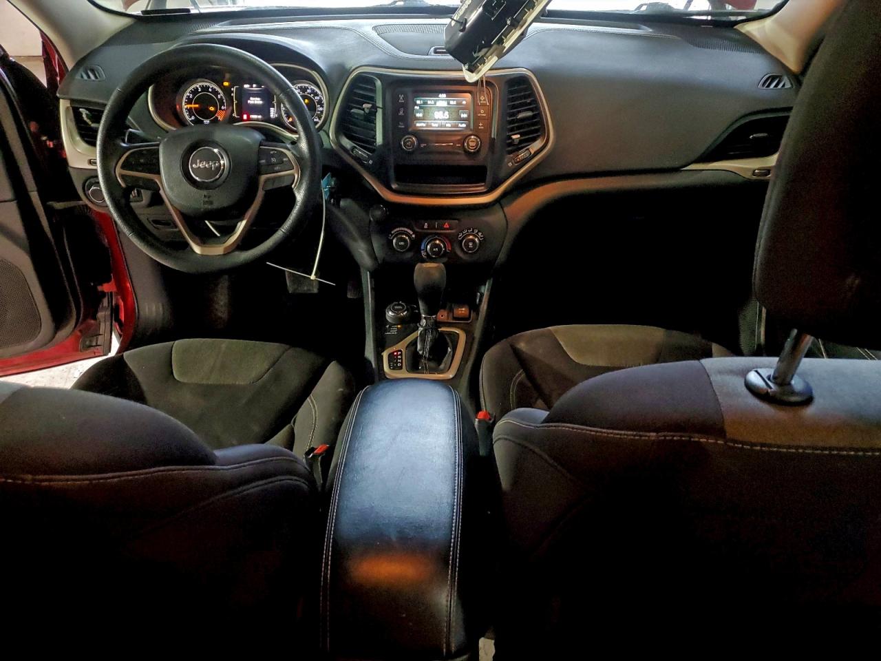 2015 JEEP CHEROKEE SPORT photo 15